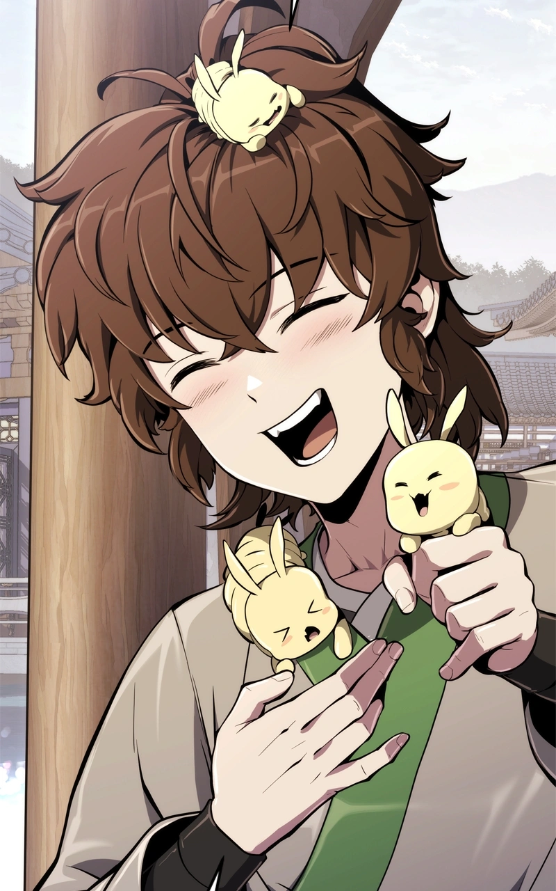 The Poison Master of Sichuan Tang Clan Chapter 9 — Page 130