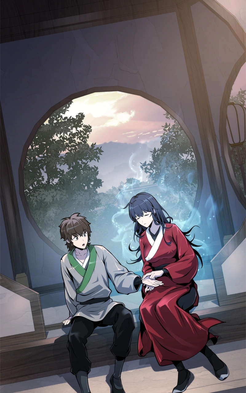The Poison Master of Sichuan Tang Clan Chapter 9 — Page 25
