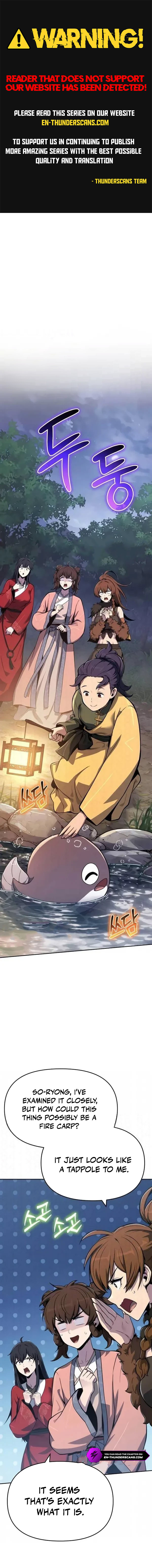 The Poison Master of Sichuan Tang Clan Chapter 90 — Page 1