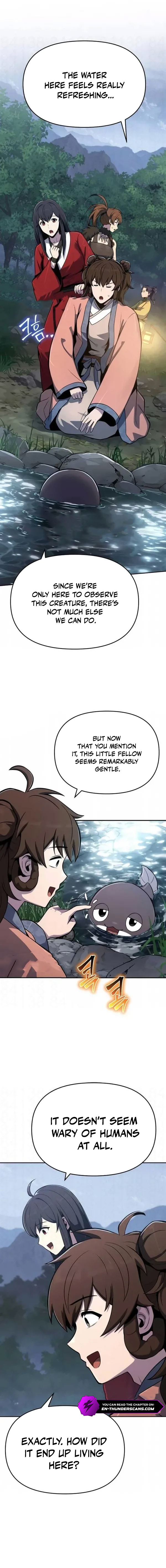 The Poison Master of Sichuan Tang Clan Chapter 90 — Page 7
