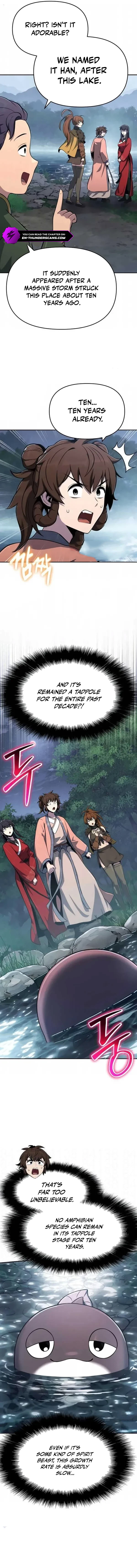 The Poison Master of Sichuan Tang Clan Chapter 90 — Page 8