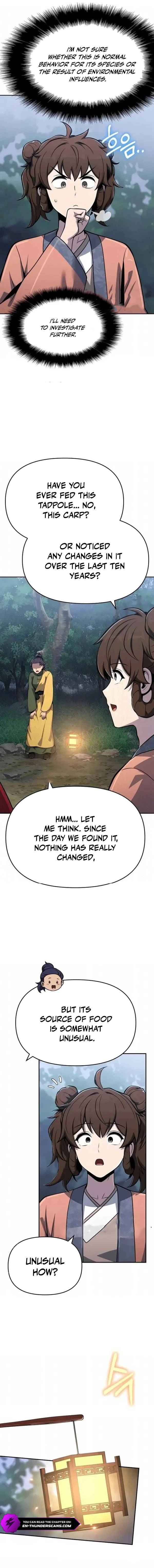 The Poison Master of Sichuan Tang Clan Chapter 90 — Page 9