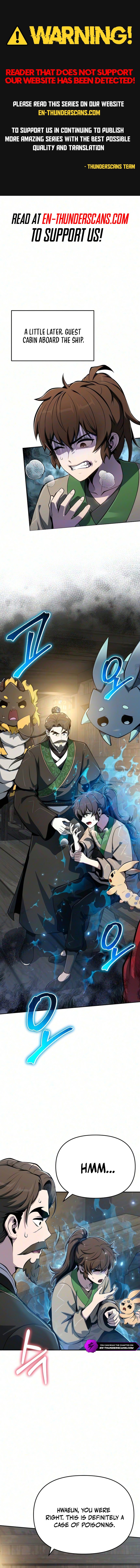 The Poison Master of Sichuan Tang Clan Chapter 92 — Page 1