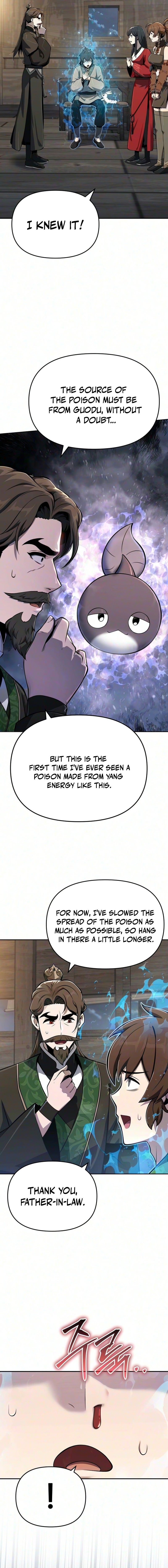 The Poison Master of Sichuan Tang Clan Chapter 92 — Page 2