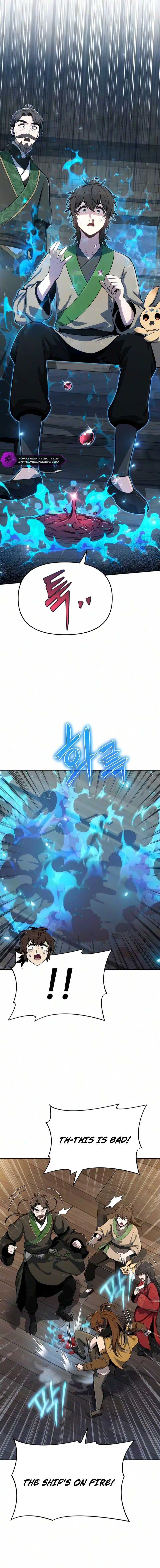 The Poison Master of Sichuan Tang Clan Chapter 92 — Page 3