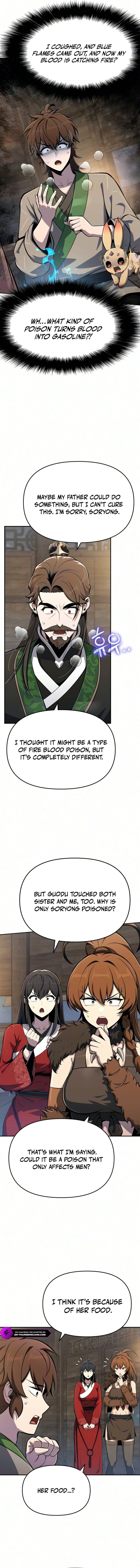 The Poison Master of Sichuan Tang Clan Chapter 92 — Page 4