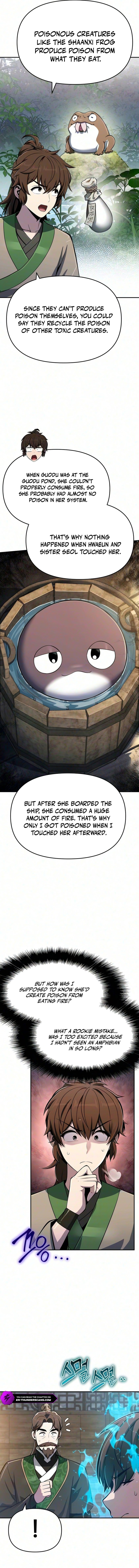 The Poison Master of Sichuan Tang Clan Chapter 92 — Page 5