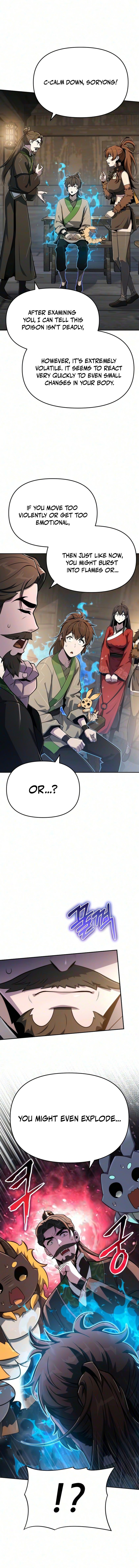 The Poison Master of Sichuan Tang Clan Chapter 92 — Page 6
