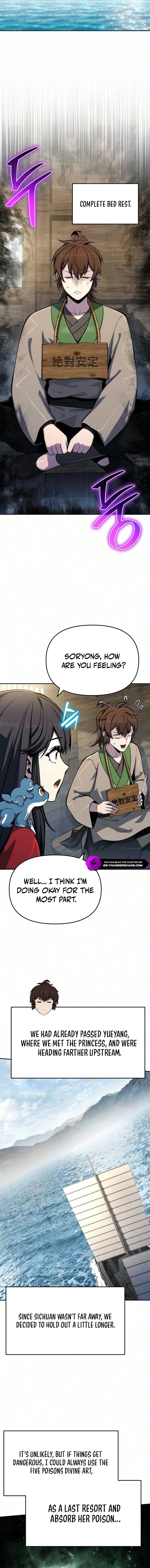 The Poison Master of Sichuan Tang Clan Chapter 92 — Page 8