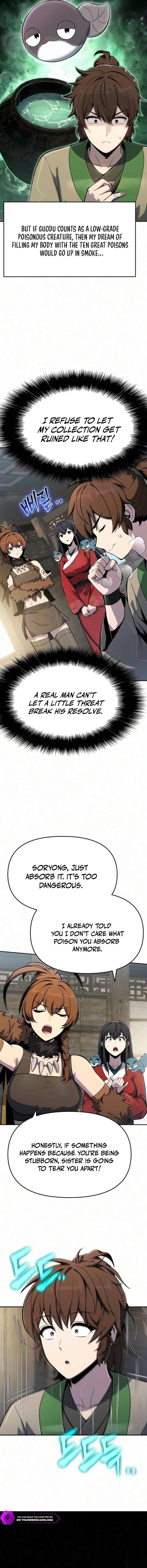 The Poison Master of Sichuan Tang Clan Chapter 92 — Page 9