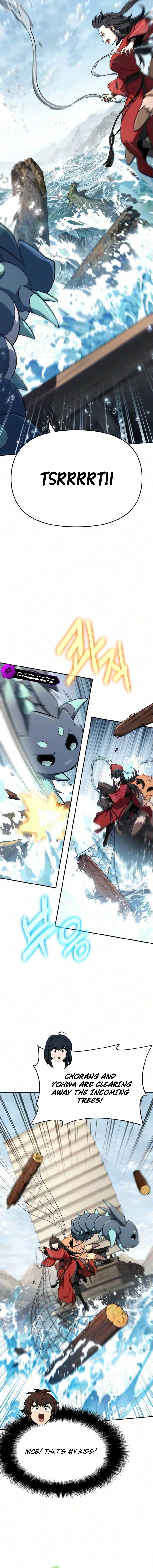 The Poison Master of Sichuan Tang Clan Chapter 92 — Page 12
