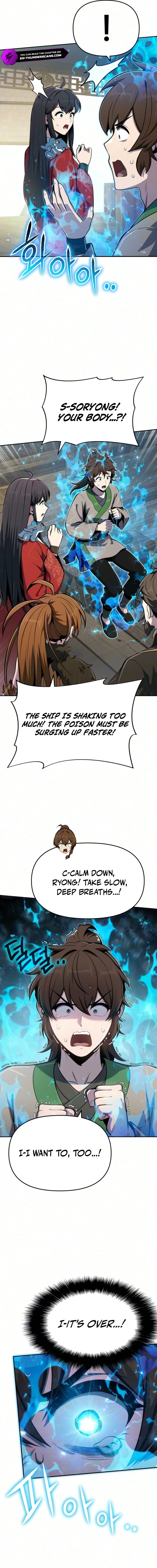 The Poison Master of Sichuan Tang Clan Chapter 92 — Page 14
