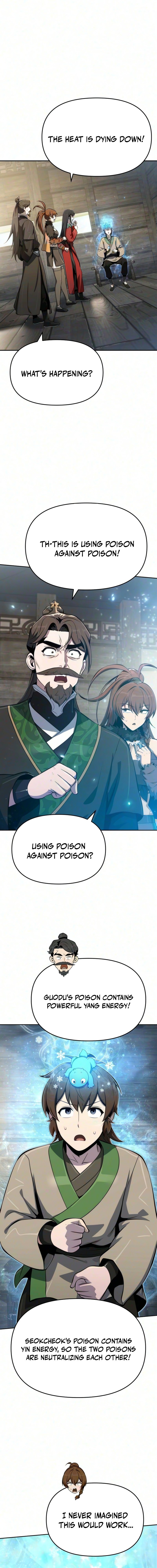 The Poison Master of Sichuan Tang Clan Chapter 92 — Page 17