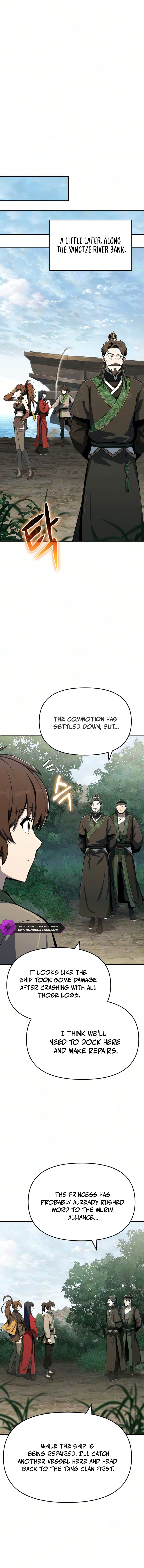 The Poison Master of Sichuan Tang Clan Chapter 92 — Page 20