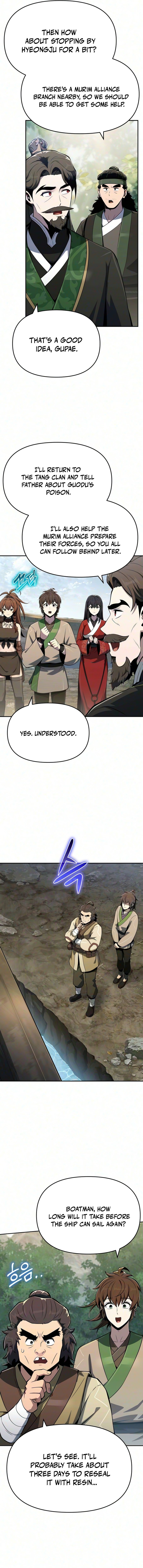 The Poison Master of Sichuan Tang Clan Chapter 92 — Page 21