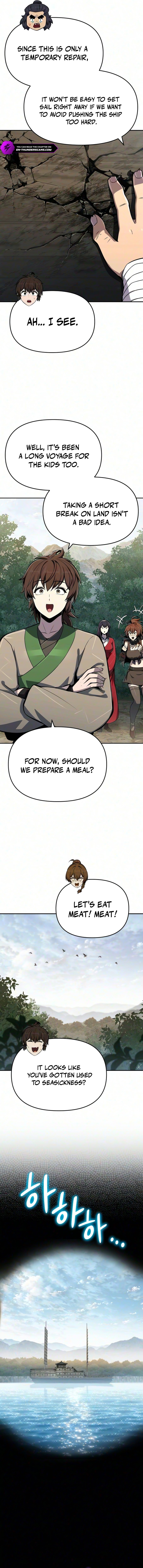 The Poison Master of Sichuan Tang Clan Chapter 92 — Page 22