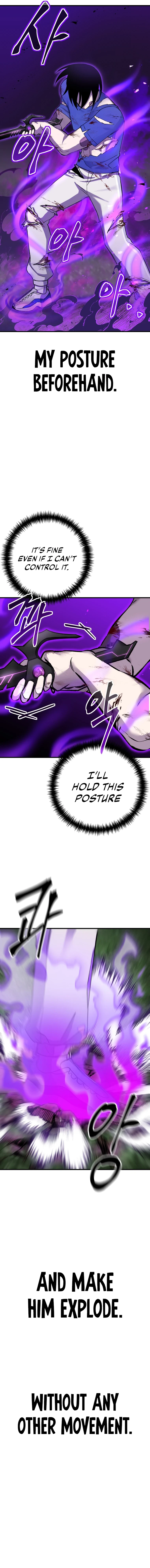 The Poisonous Healer Chapter 10 — Page 15