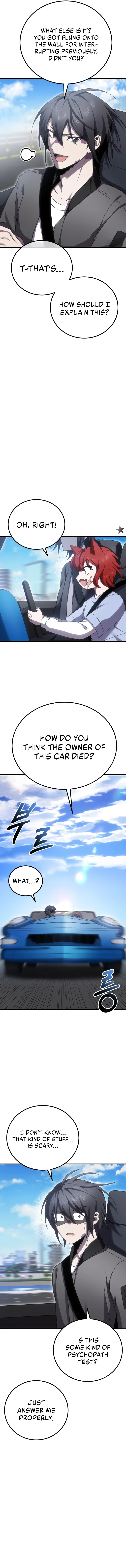 The Poisonous Healer Chapter 17 — Page 10