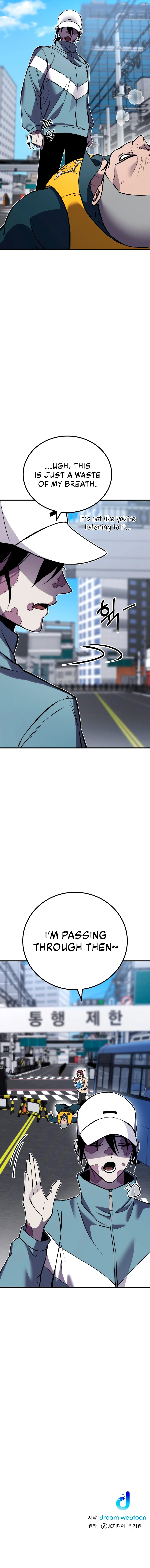 The Poisonous Healer Chapter 5 — Page 18