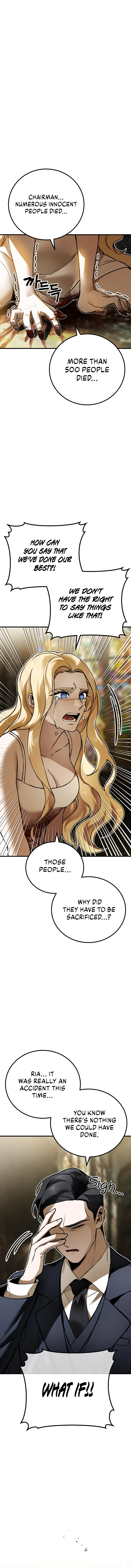 The Poisonous Healer Chapter 7 — Page 14