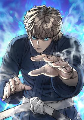 The Possessed Grappler cover