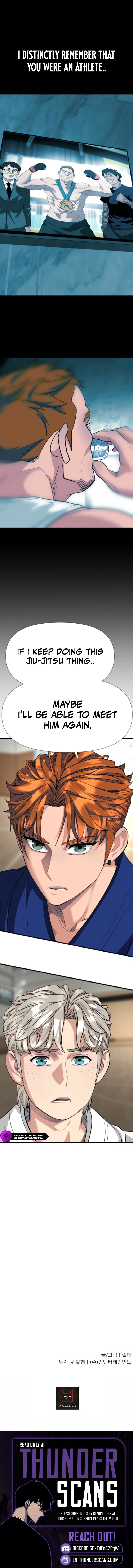 The Possessed Grappler Chapter 14 — Page 10