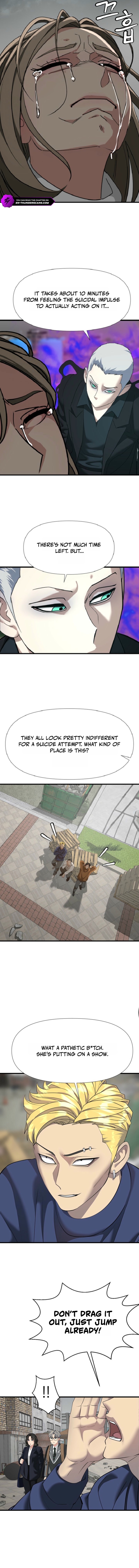 The Possessed Grappler Chapter 17 — Page 8