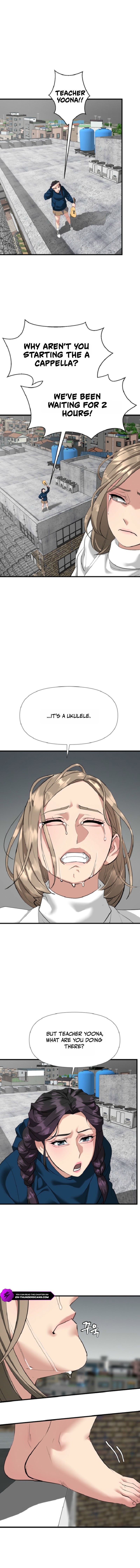 The Possessed Grappler Chapter 17 — Page 10