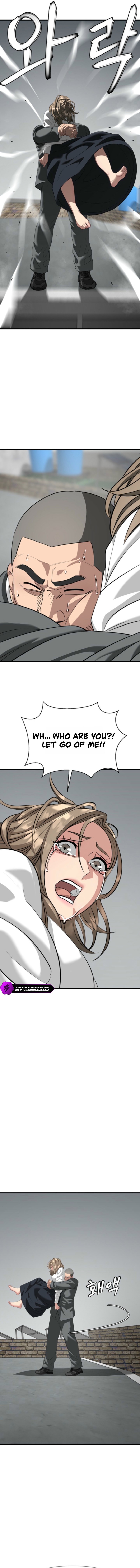 The Possessed Grappler Chapter 17 — Page 12