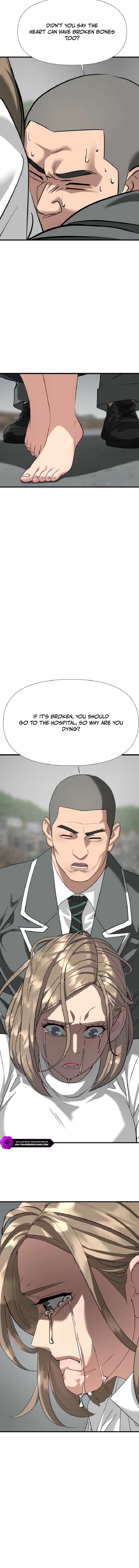The Possessed Grappler Chapter 17 — Page 13