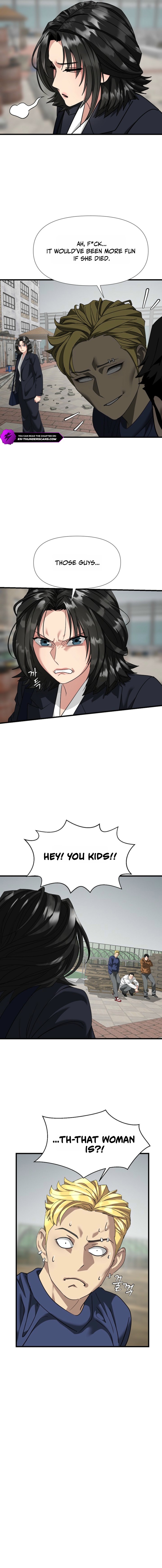 The Possessed Grappler Chapter 17 — Page 15