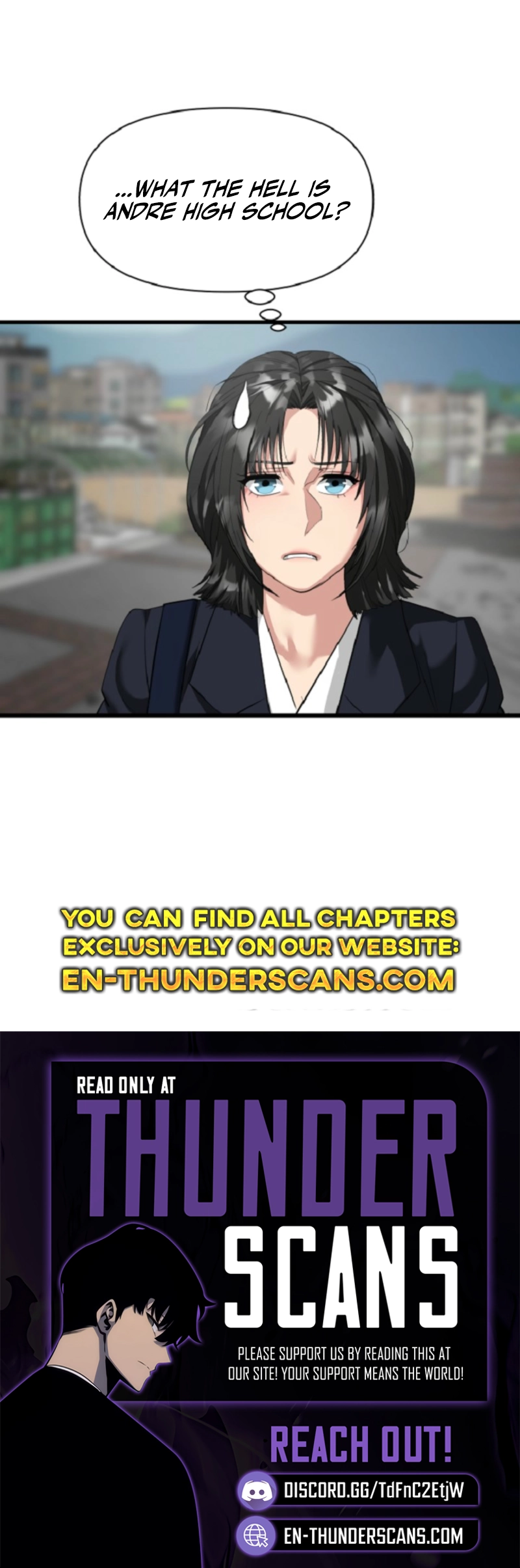 The Possessed Grappler Chapter 18 — Page 11