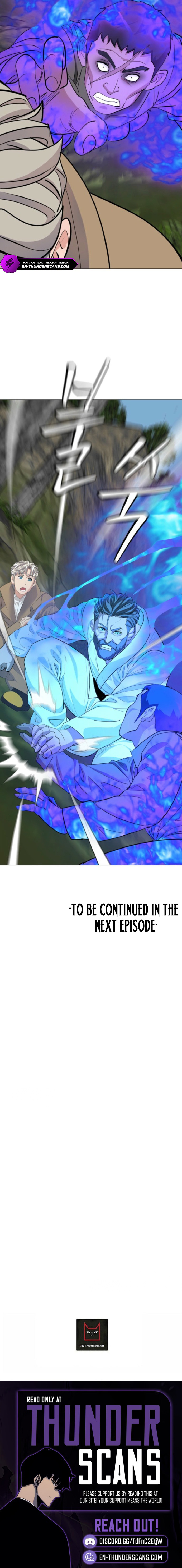 The Possessed Grappler Chapter 28 — Page 4