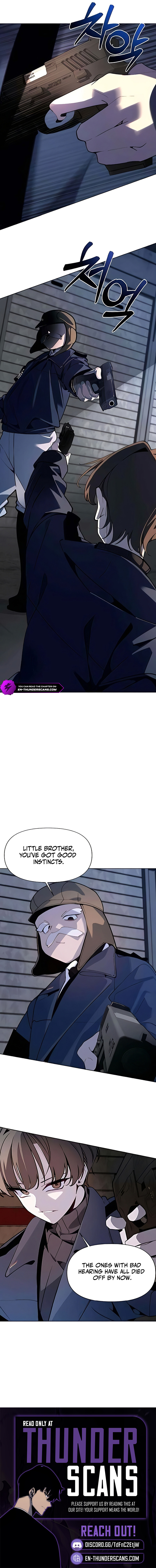 The Postman of the Apocalypse Chapter 7 — Page 9