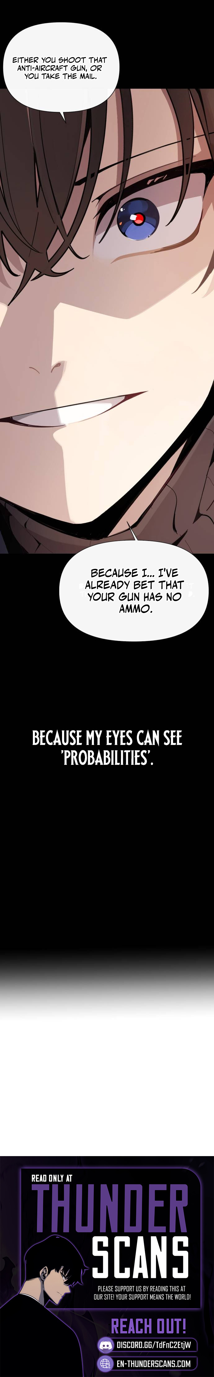The Postman of the Apocalypse Chapter 9 — Page 6