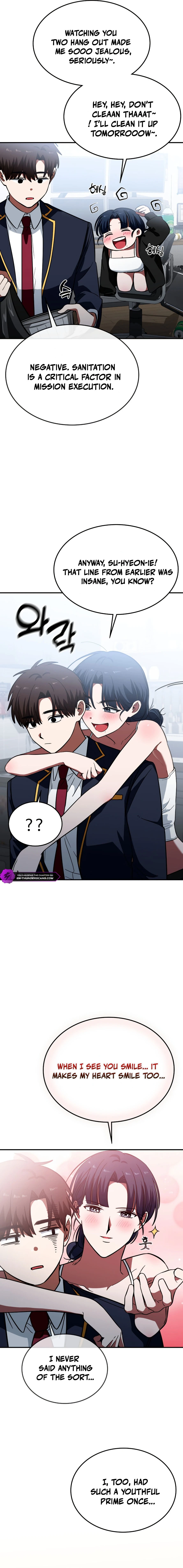 The Princess Goes to School Chapter 10 — Page 2