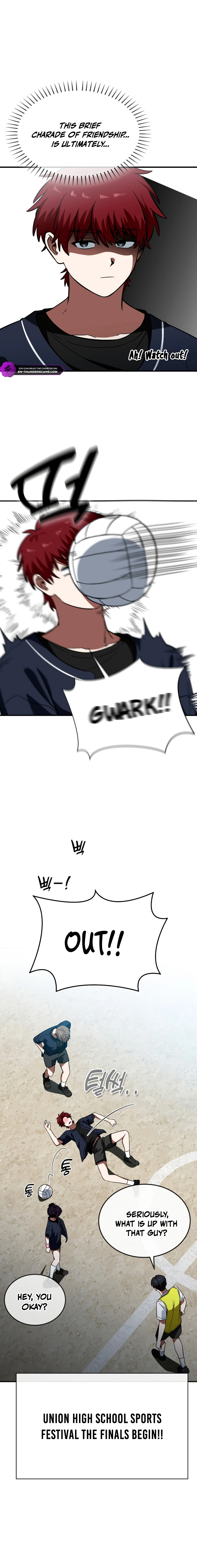 The Princess Goes to School Chapter 10 — Page 7