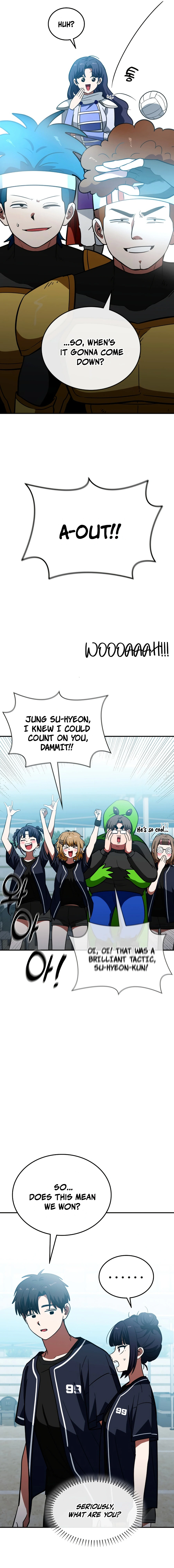The Princess Goes to School Chapter 10 — Page 15