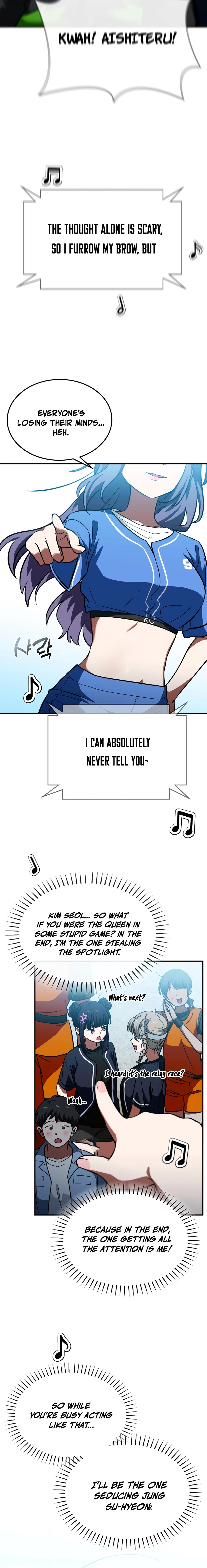 The Princess Goes to School Chapter 10 — Page 18