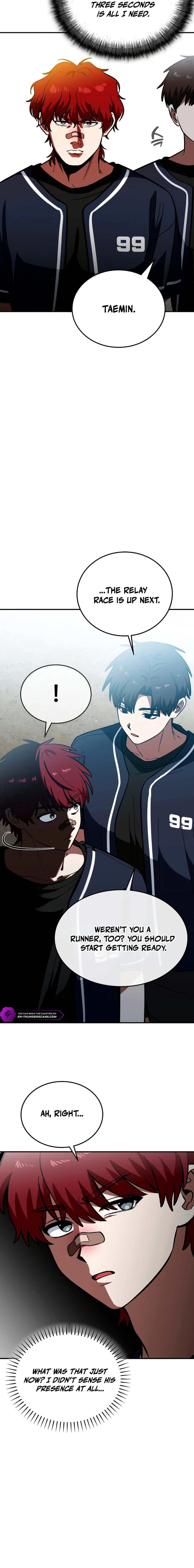 The Princess Goes to School Chapter 10 — Page 21