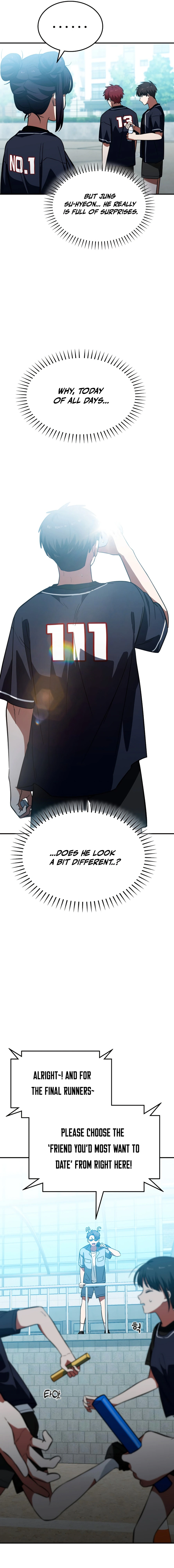 The Princess Goes to School Chapter 10 — Page 22