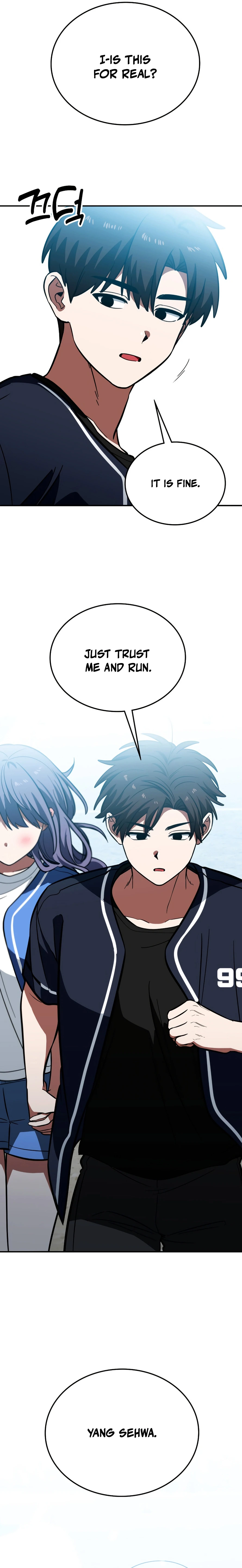 The Princess Goes to School Chapter 10 — Page 24
