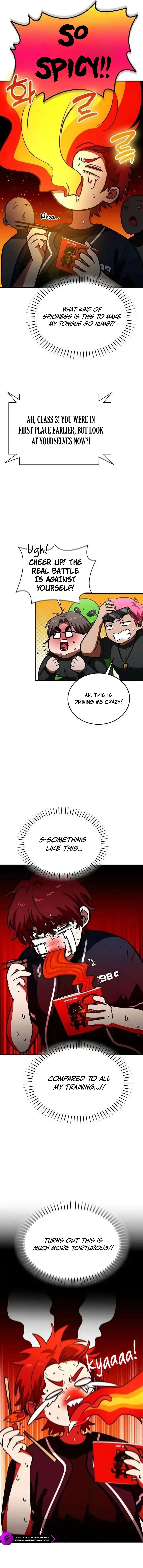 The Princess Goes to School Chapter 11 — Page 3