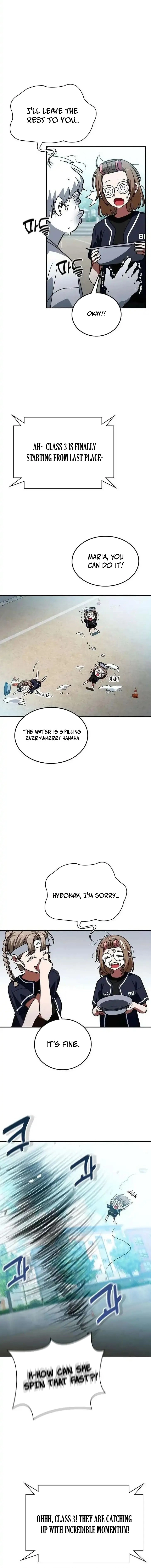 The Princess Goes to School Chapter 11 — Page 4