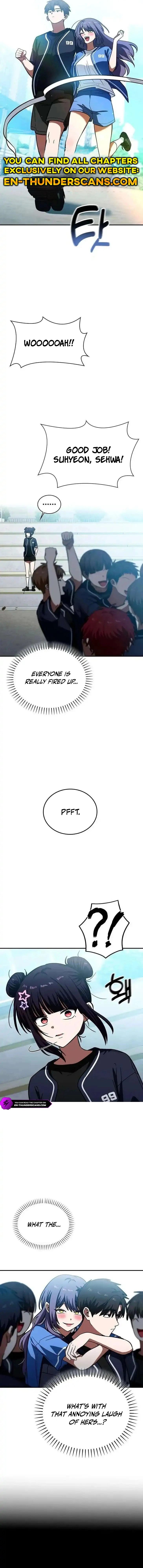 The Princess Goes to School Chapter 11 — Page 9