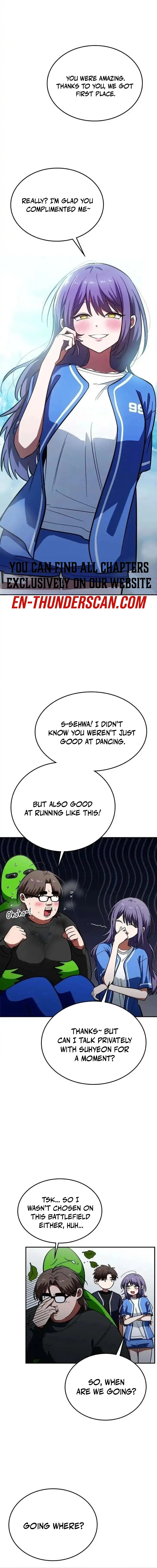 The Princess Goes to School Chapter 11 — Page 11