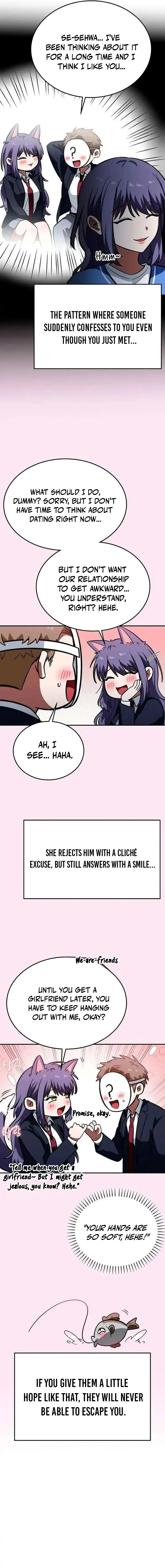 The Princess Goes to School Chapter 11 — Page 16