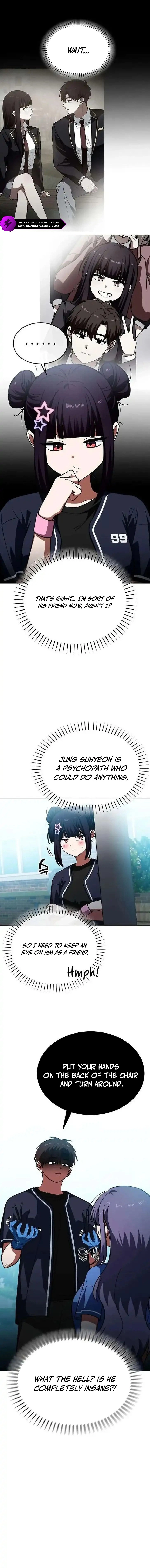 The Princess Goes to School Chapter 12 — Page 4