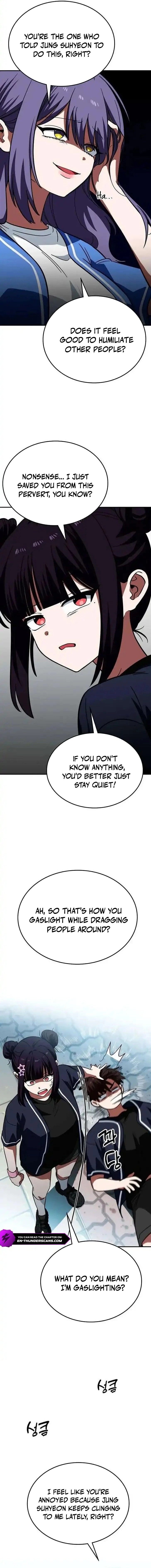 The Princess Goes to School Chapter 12 — Page 7