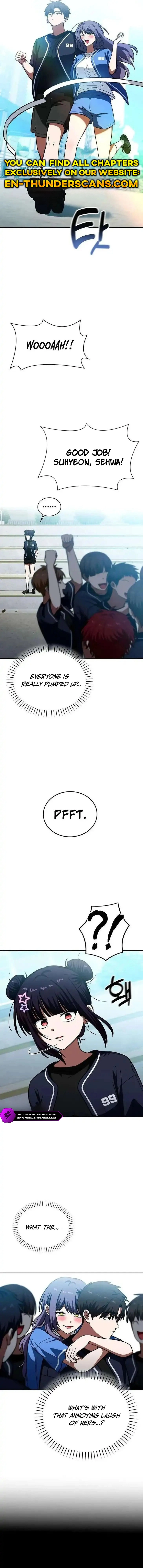 The Princess Goes to School Chapter 12 — Page 9